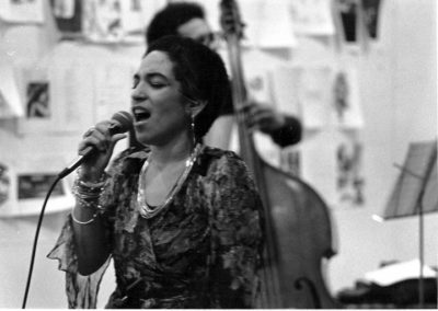 Iqua Colson, circa 1978–79