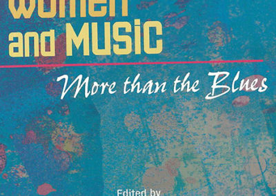 Cover of the book Black Women and Music, edited by Eileen M. Hayes and Linda F. Williams