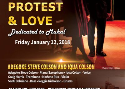 2018 Winter Jazz Fest - Colsons