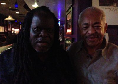 Ade and Doug Carn at The Iridium NYC