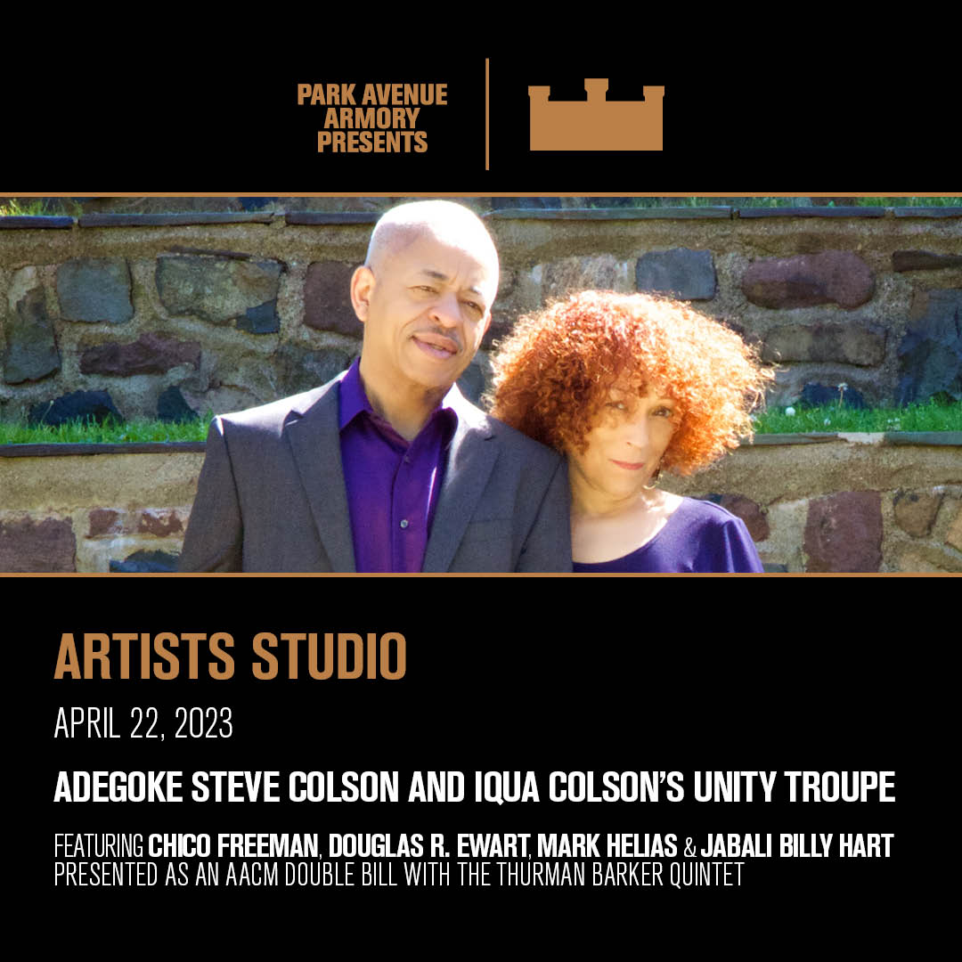 23.04.22 Artists Studio - Colson - Square
