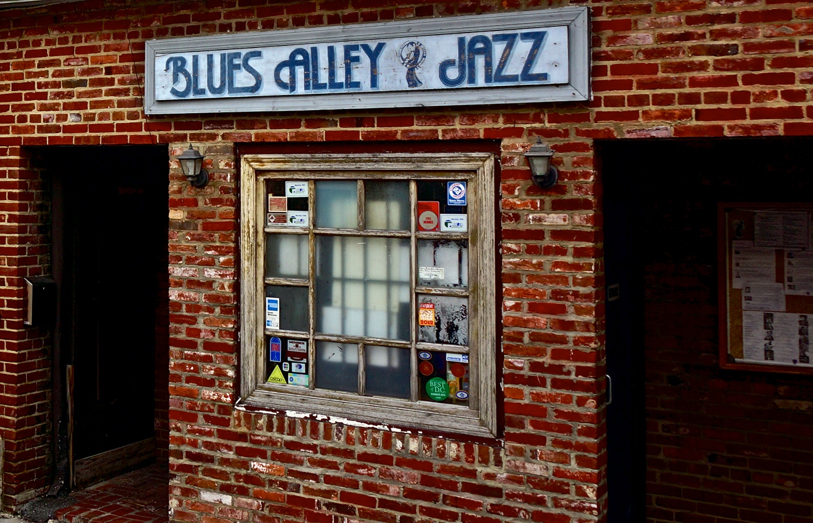 February 4, 2026 – 2 shows at Blues Alley