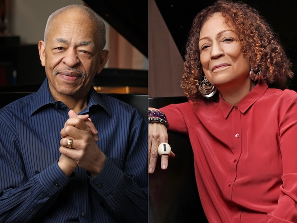 Adegoke Steve Colson and Iqua Colson